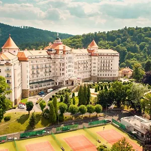 ***** Hotel Imperial République tchèque