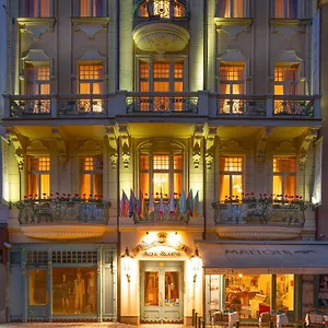 **** Hotel Aqua Marina République tchèque