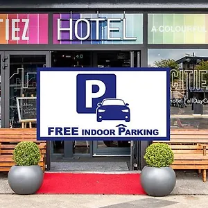 Citiez 3*, Amsterdam Holland
