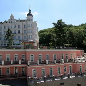 Bristol Georgy House 4*, Карловы Вары Чехия