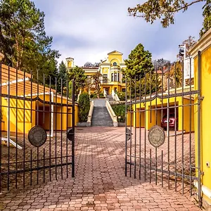 Отель Parkhotel, Брно