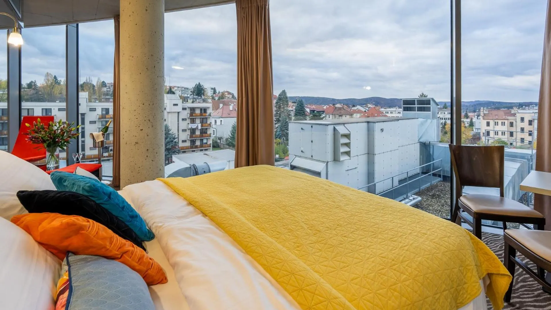 Sono Hotel Brno Czech Republic