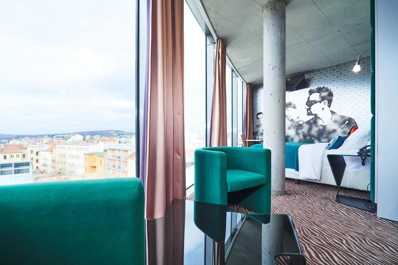 Sono Hotel Brno