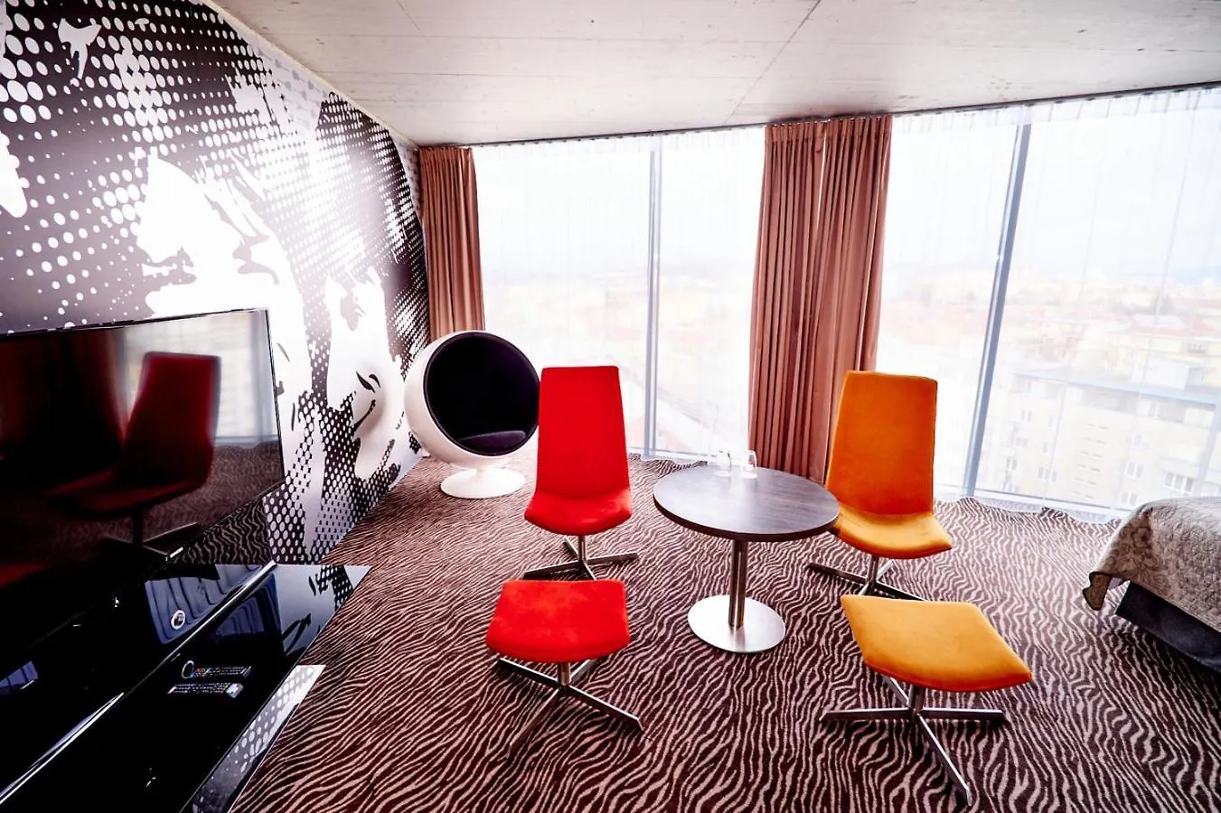 ****  Sono Hotel Brno Czech Republic