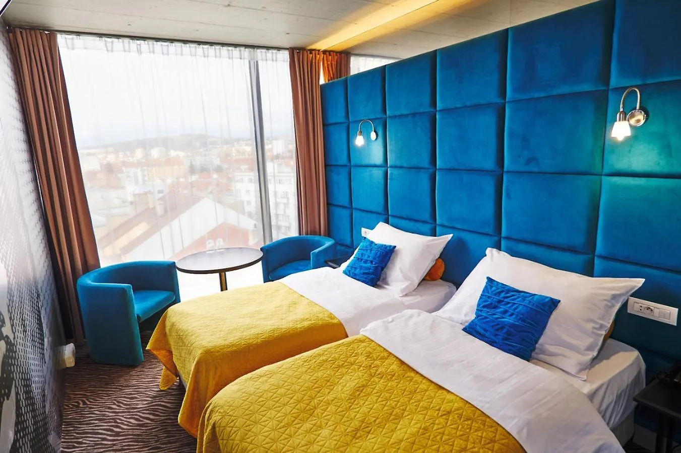 Sono Hotel Brno