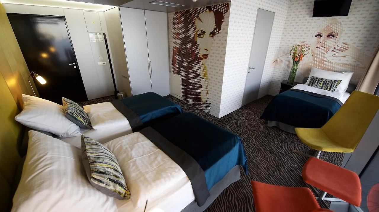 ****  Sono Hotel Brno Czech Republic