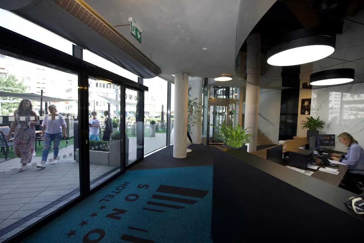 Sono Hotel Brno